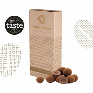 Coffee Beans in Milk Chocolate